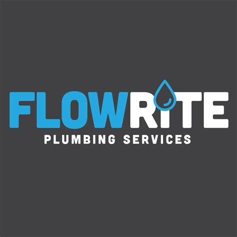 flowrite plumbing